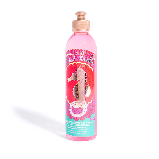 Bronceador de coco 250 Ml D'luchi