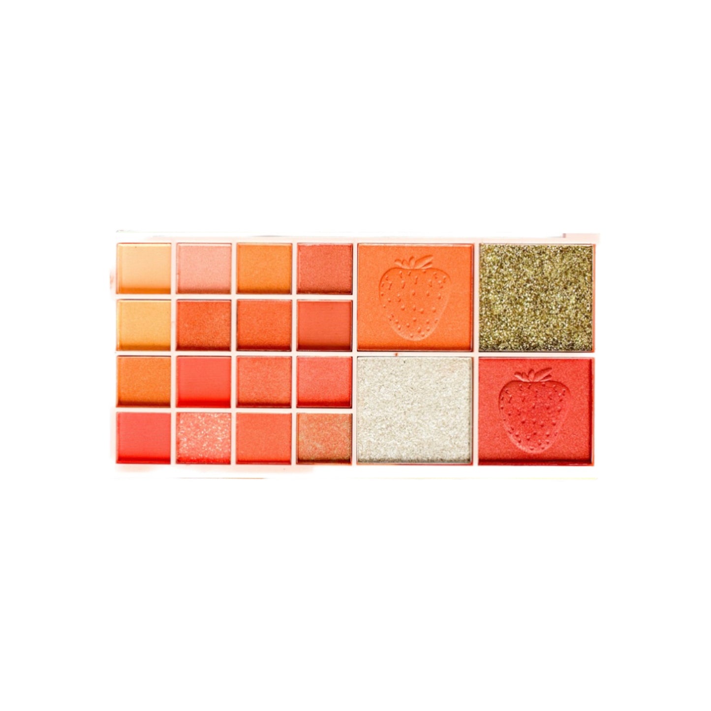 Paleta sombra 20 tonos