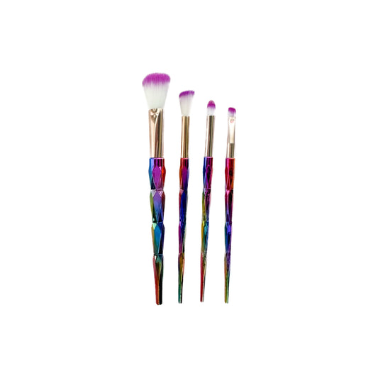 Set de brochas ojos x4