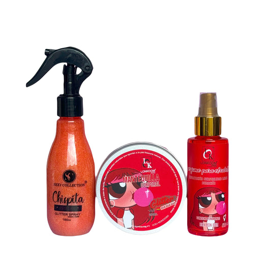 Kit de 3 chicas super poderes + Envio GRATIS