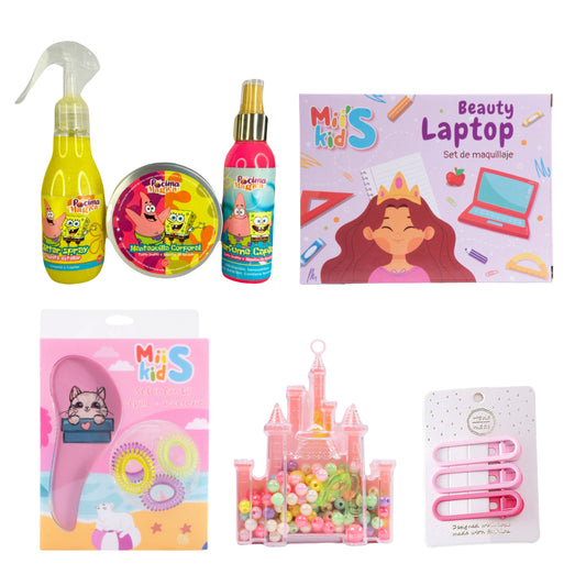 Kit Princesas + Envio GRATIS!