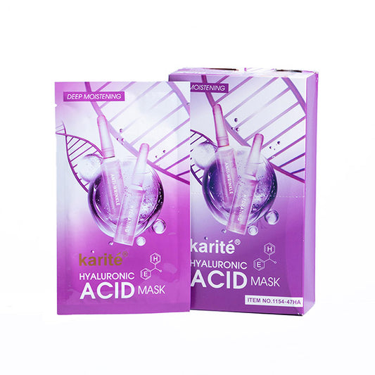 Velo Facial con acido  Karite