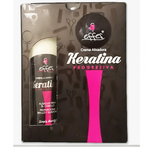 Keratina ALisadora 120ml  Effes