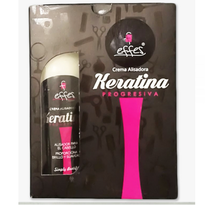 Keratina ALisadora 120ml  Effes