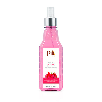 Agua de Rosas 250 ml Pili