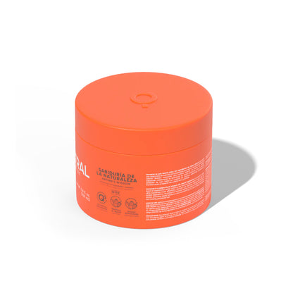 Mascarilla ancestral  Pocion