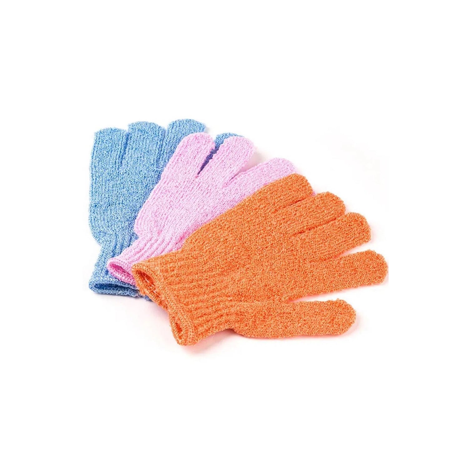 Guantes exfoliantes corporal