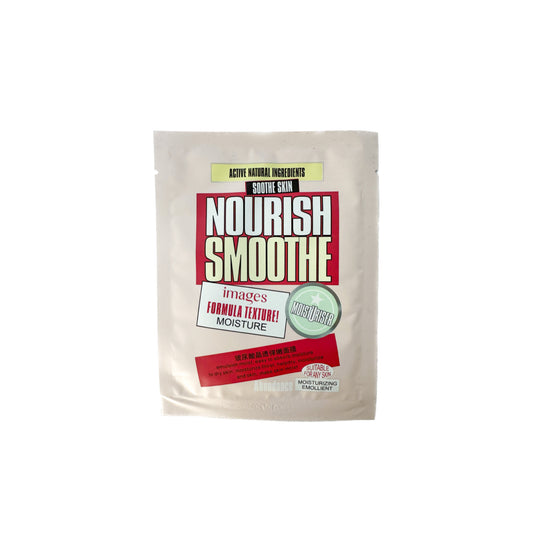 Velo facial hidratante Nourish Smoothe