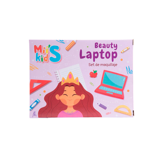 Paleta laptop kids Miis Cosmetics