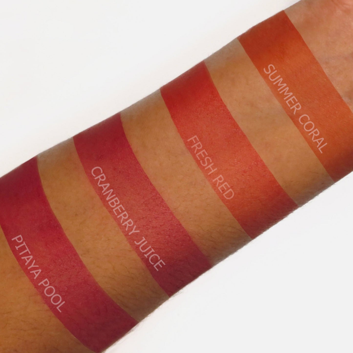 Tinta de labios Ruby Rose