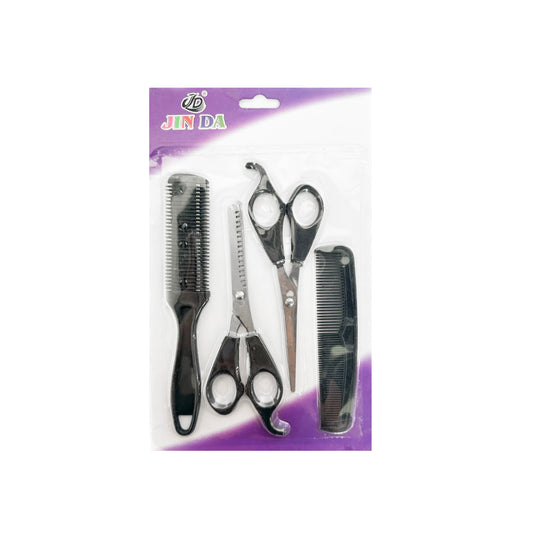 Kit corte cabello x4