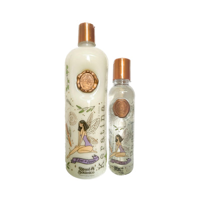 Keratina Ritual botanico 1 Litro