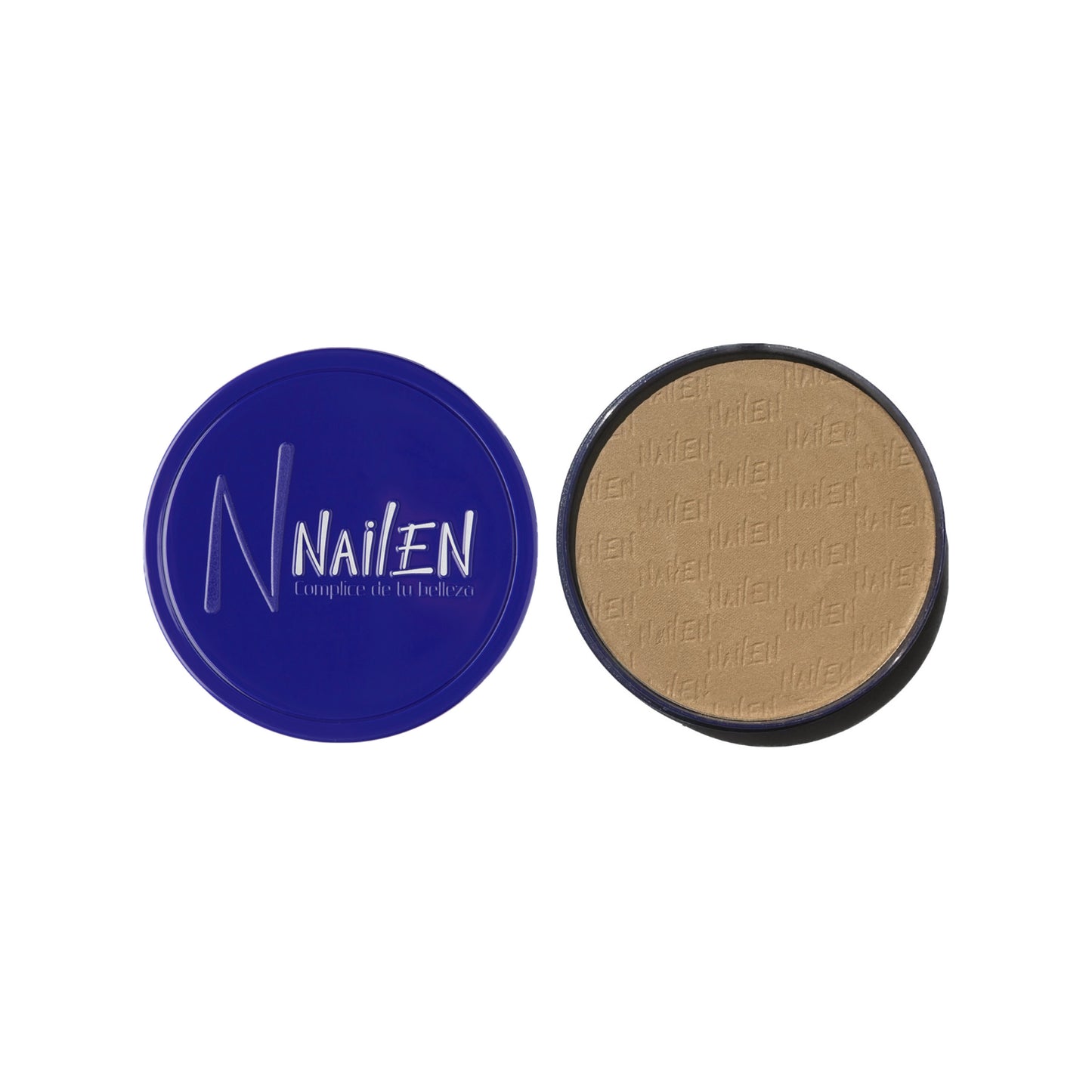 Polvo compacto Nailen