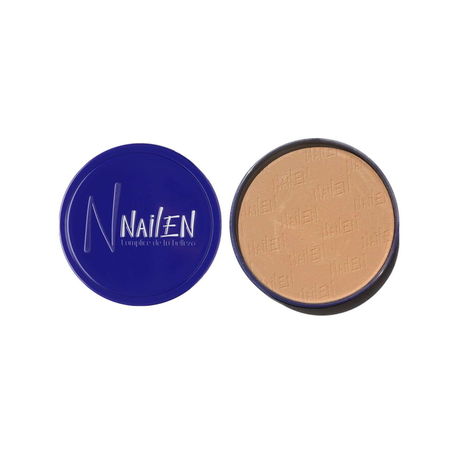 Polvo compacto Nailen