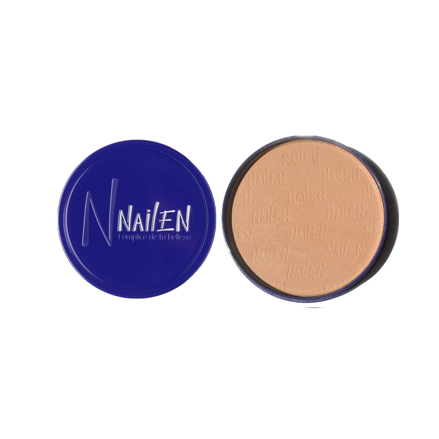Polvo compacto Nailen