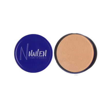 Polvo compacto Nailen